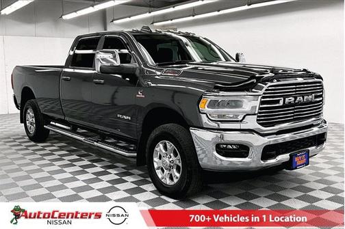 2024 RAM 3500 Laramie Crew Cab 4x4 8' Box