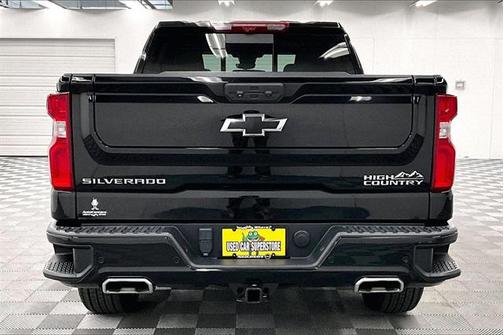 2022 Chevrolet Silverado 1500 High Country