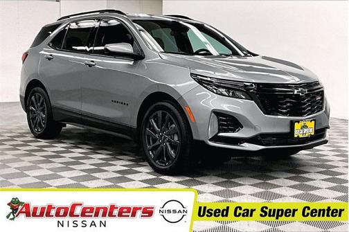 2024 Chevrolet Equinox FWD RS