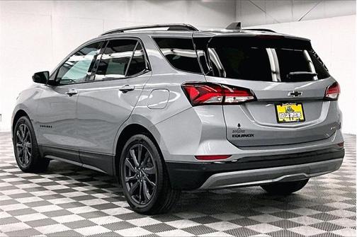 2024 Chevrolet Equinox FWD RS