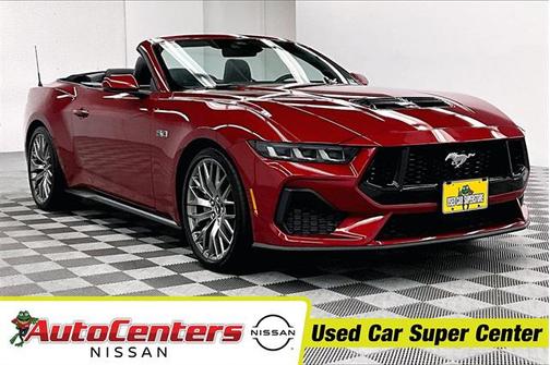 2024 Ford Mustang GT Premium