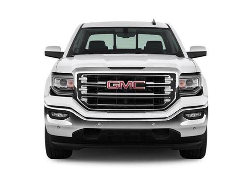 2017 GMC Sierra 1500 Base