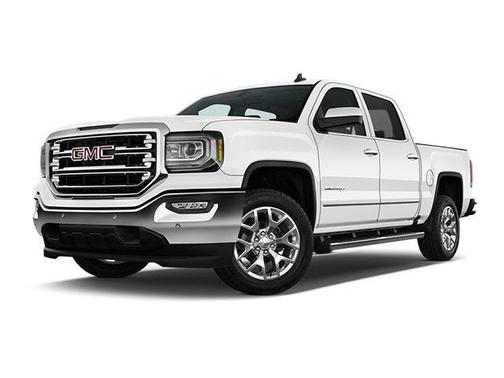 2017 GMC Sierra 1500 Base