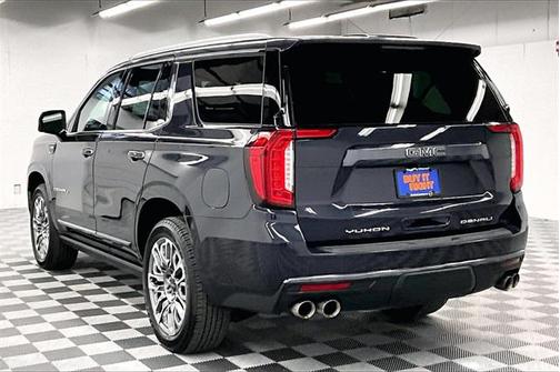 2023 GMC Yukon Denali Ultimate