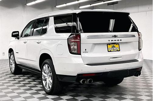 2024 Chevrolet Tahoe 4WD High Country