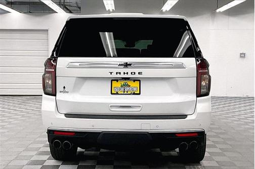 2024 Chevrolet Tahoe 4WD High Country