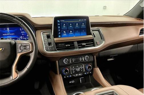 2024 Chevrolet Tahoe 4WD High Country