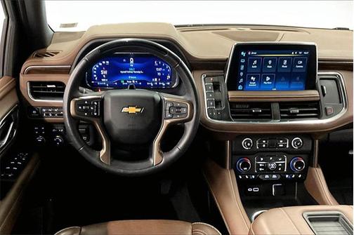 2024 Chevrolet Tahoe 4WD High Country