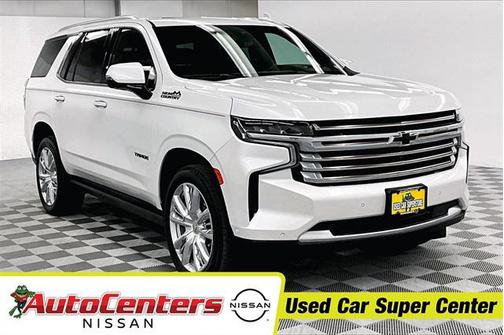 2024 Chevrolet Tahoe 4WD High Country