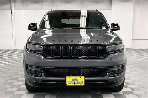 2023 Jeep Wagoneer Series II Carbide