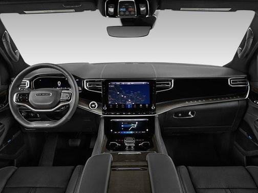 2023 Jeep Wagoneer Series II Carbide