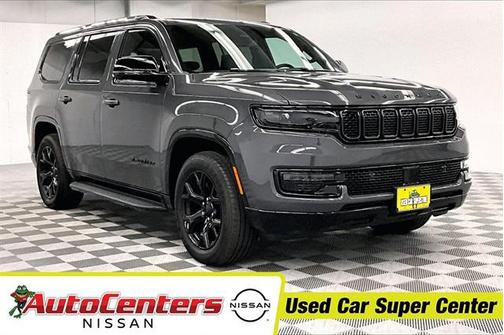 2023 Jeep Wagoneer Series II Carbide