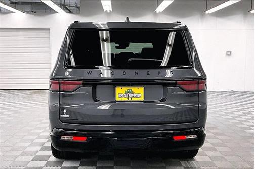 2023 Jeep Wagoneer Series II Carbide