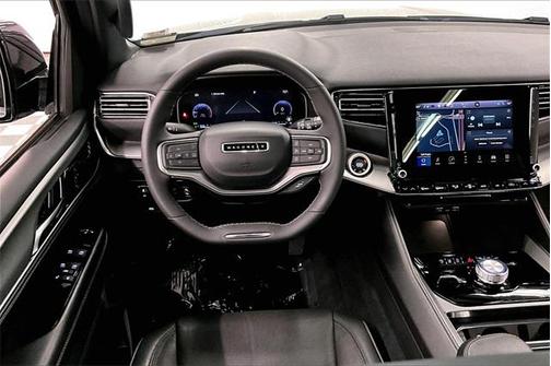 2023 Jeep Wagoneer Series II Carbide