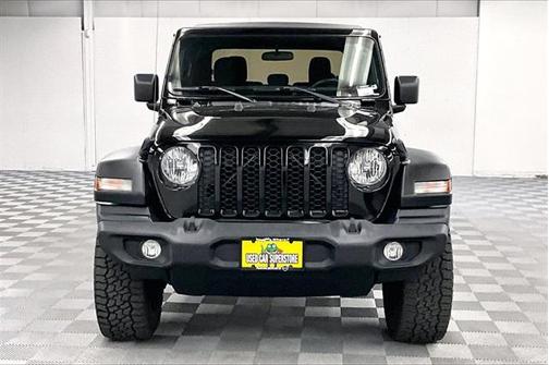 2020 Jeep Gladiator Sport S