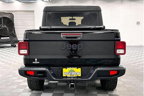 2020 Jeep Gladiator Sport S
