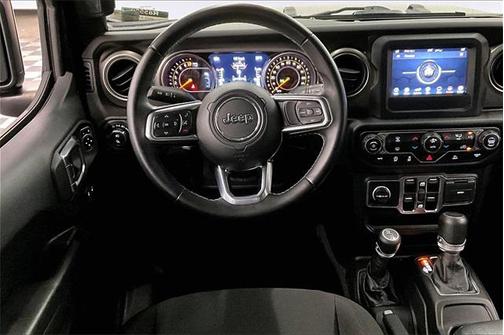 2020 Jeep Gladiator Sport S