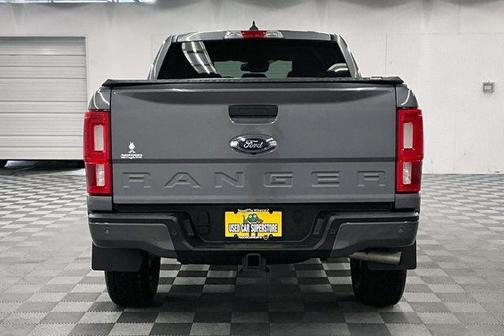 Carbonized Gray Metallic 2022 Ford Ranger XLT