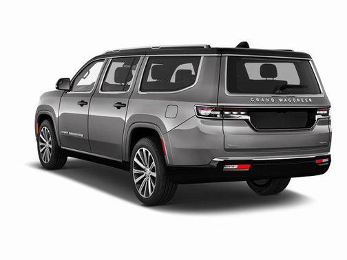 2024 Jeep Grand Wagoneer Series II 4x4