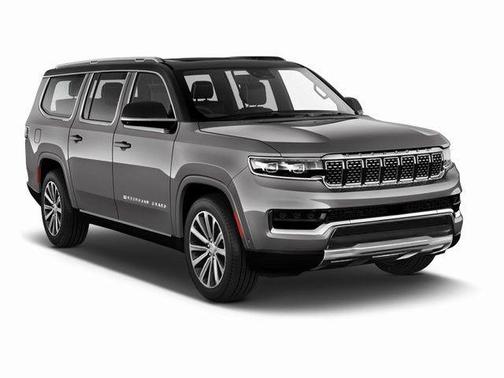 2024 Jeep Grand Wagoneer Series II 4x4