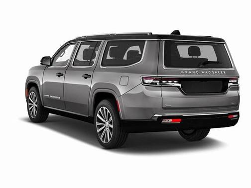 2024 Jeep Grand Wagoneer Series II 4x4