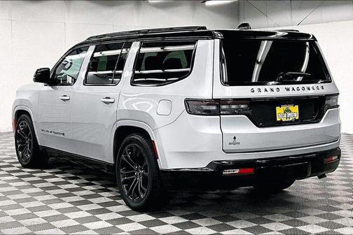 2024 Jeep Grand Wagoneer Series II 4x4