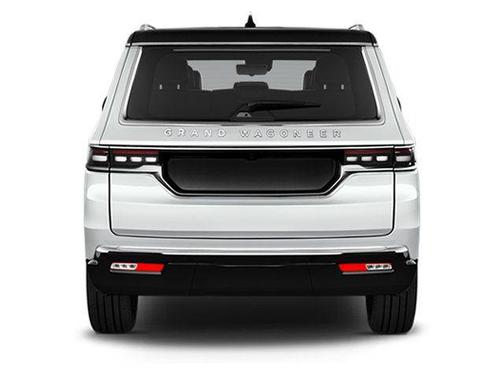 2024 Jeep Grand Wagoneer Series II 4x4