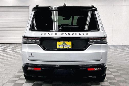 2024 Jeep Grand Wagoneer Series II 4x4