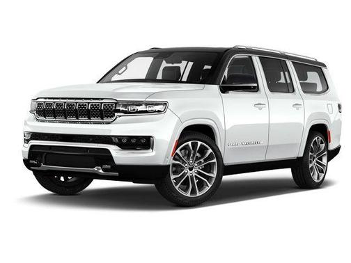 2024 Jeep Grand Wagoneer Series II 4x4