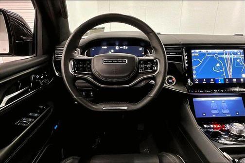 2024 Jeep Grand Wagoneer Series II 4x4