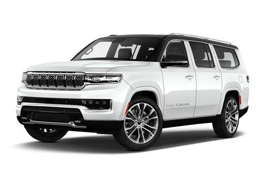2024 Jeep Grand Wagoneer Series II 4x4