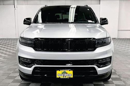 2024 Jeep Grand Wagoneer Series II 4x4