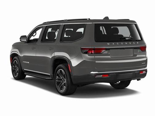 2022 Jeep Wagoneer Series II 4x2