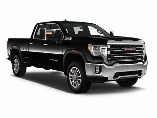 2024 GMC Sierra 2500 SLT