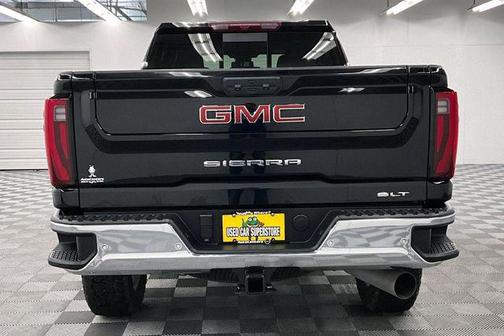 2024 GMC Sierra 2500 SLT