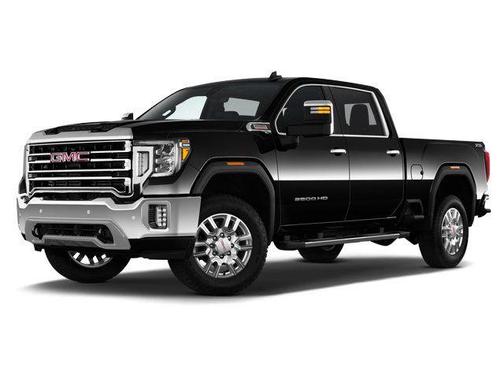 2024 GMC Sierra 2500 SLT