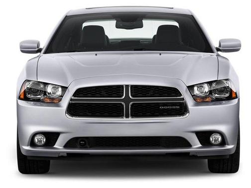 2014 Dodge Charger R/T