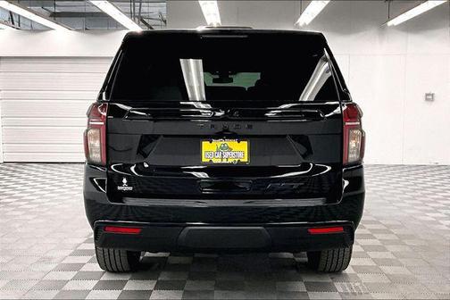 2021 Chevrolet Tahoe RST