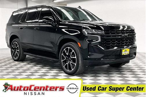 2021 Chevrolet Tahoe RST