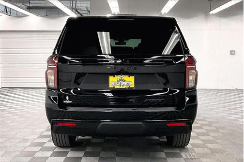 2021 Chevrolet Tahoe RST