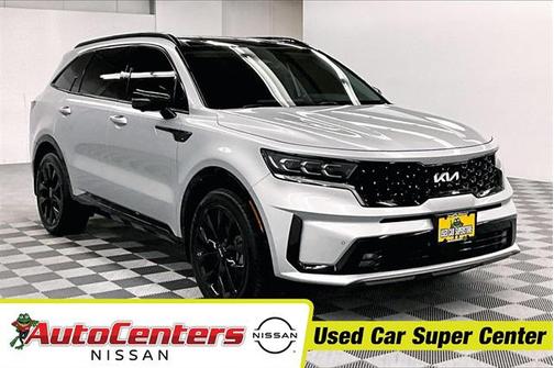 2022 Kia Sorento SX