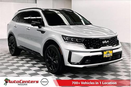 2022 Kia Sorento SX