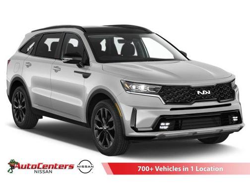 2022 Kia Sorento SX