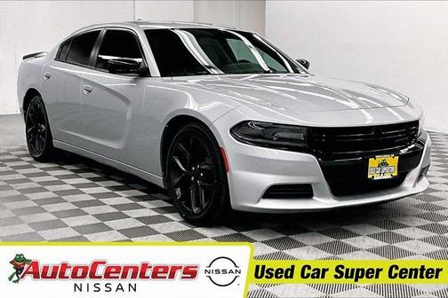2020 Dodge Charger SXT
