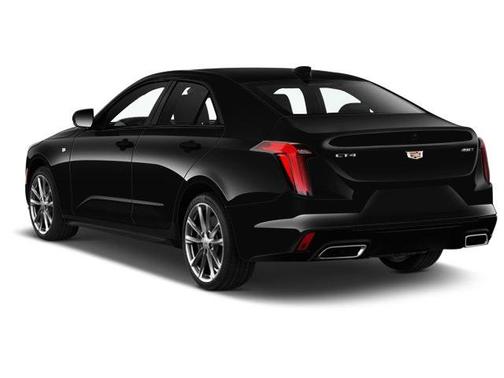 2021 Cadillac CT4 Sport