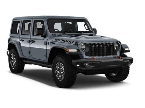 Anvil Clear Coat 2024 Jeep Wrangler Rubicon