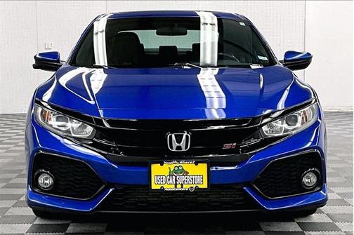 2018 Honda Civic Si
