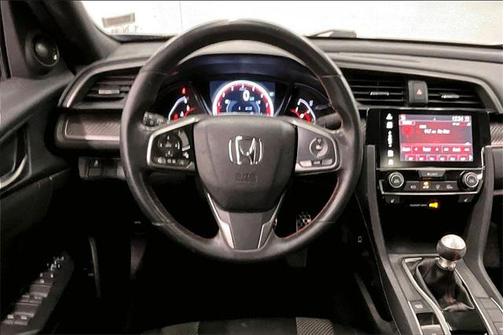 2018 Honda Civic Si