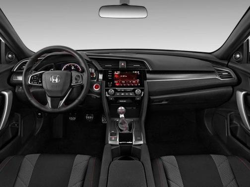 2018 Honda Civic Si