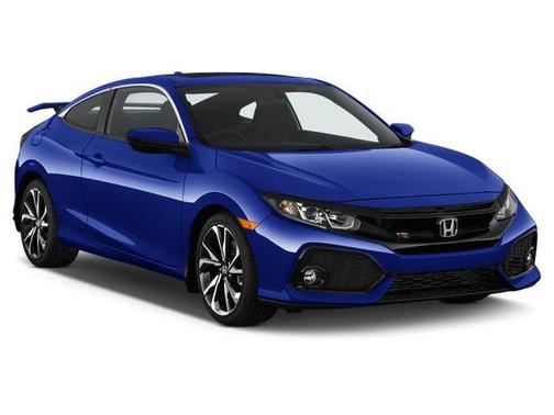 2018 Honda Civic Si